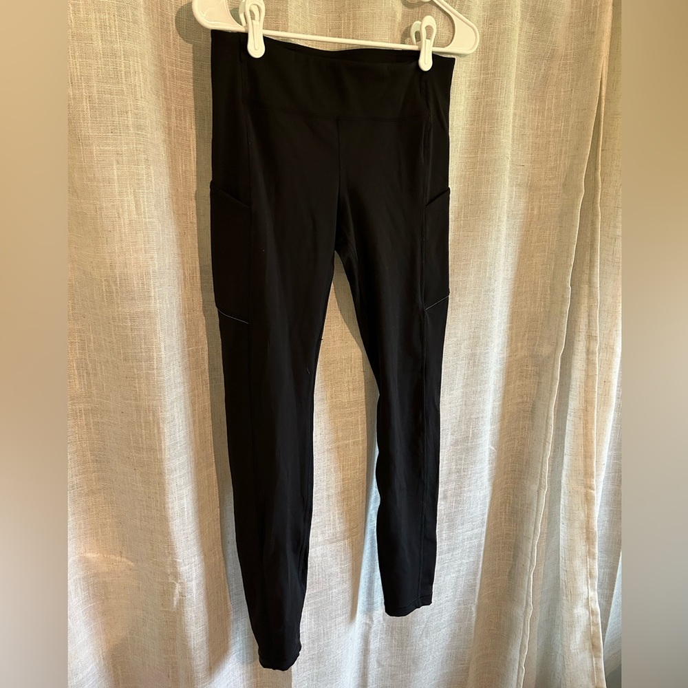 lululemon athletica Black Leggings